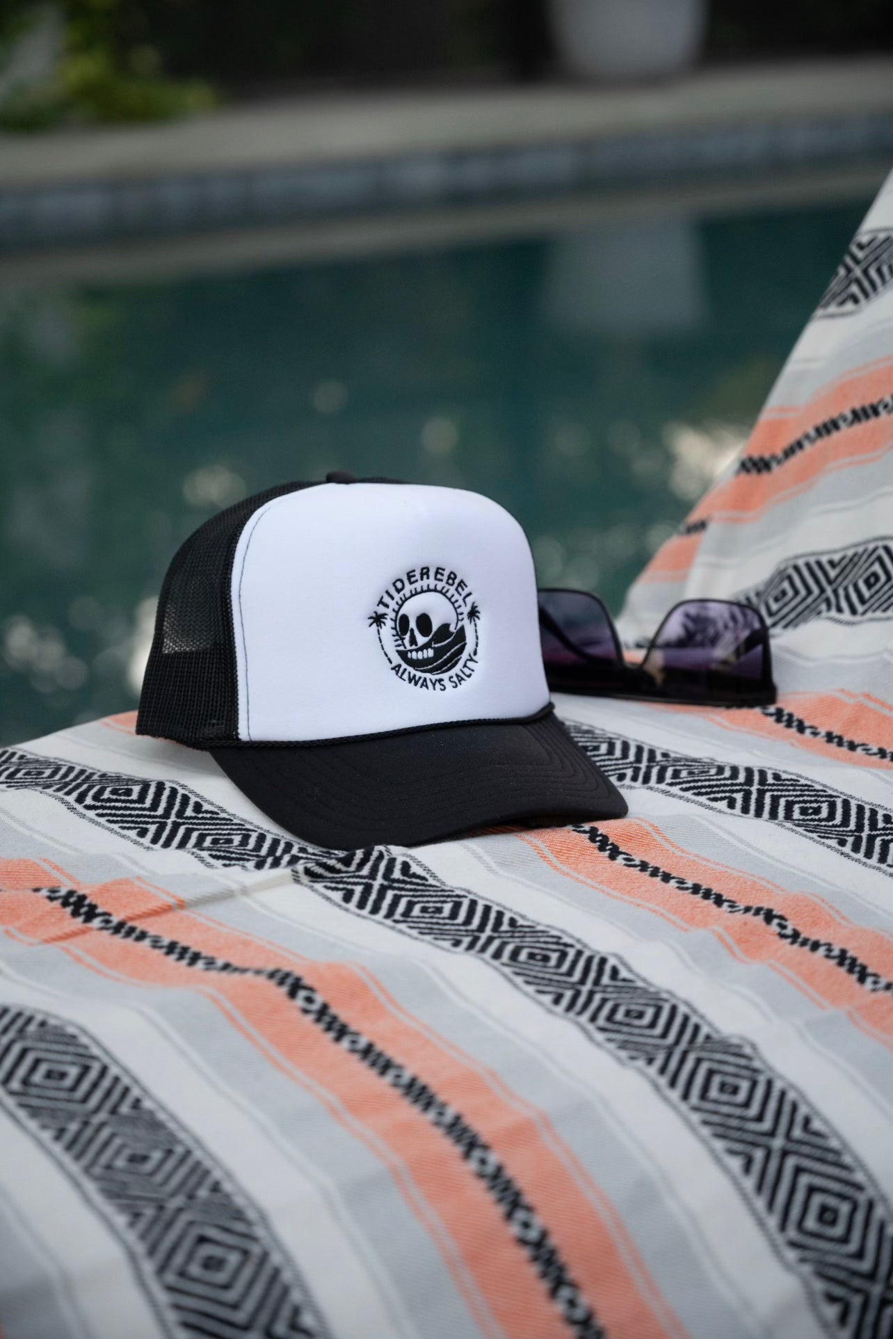 Always Salty Trucker Hat