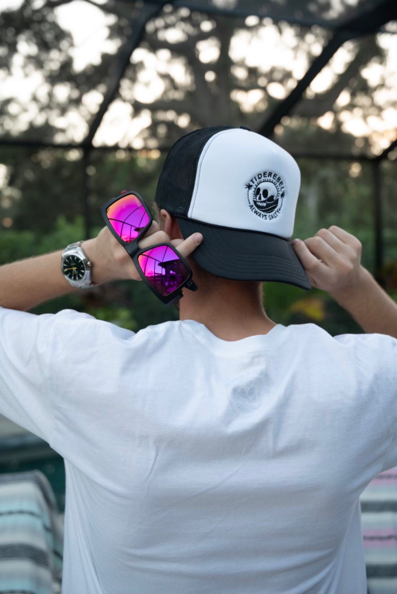 Always Salty Trucker Hat