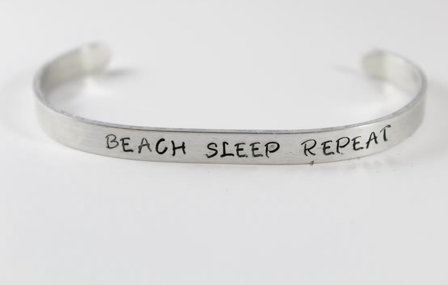 Eat Beach Sleep Repeat Bracelet