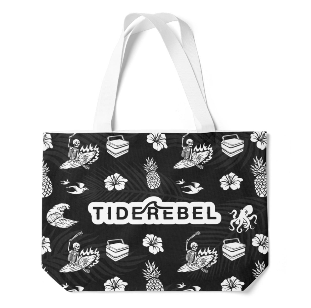 Tiderebel Surf Tote Bag