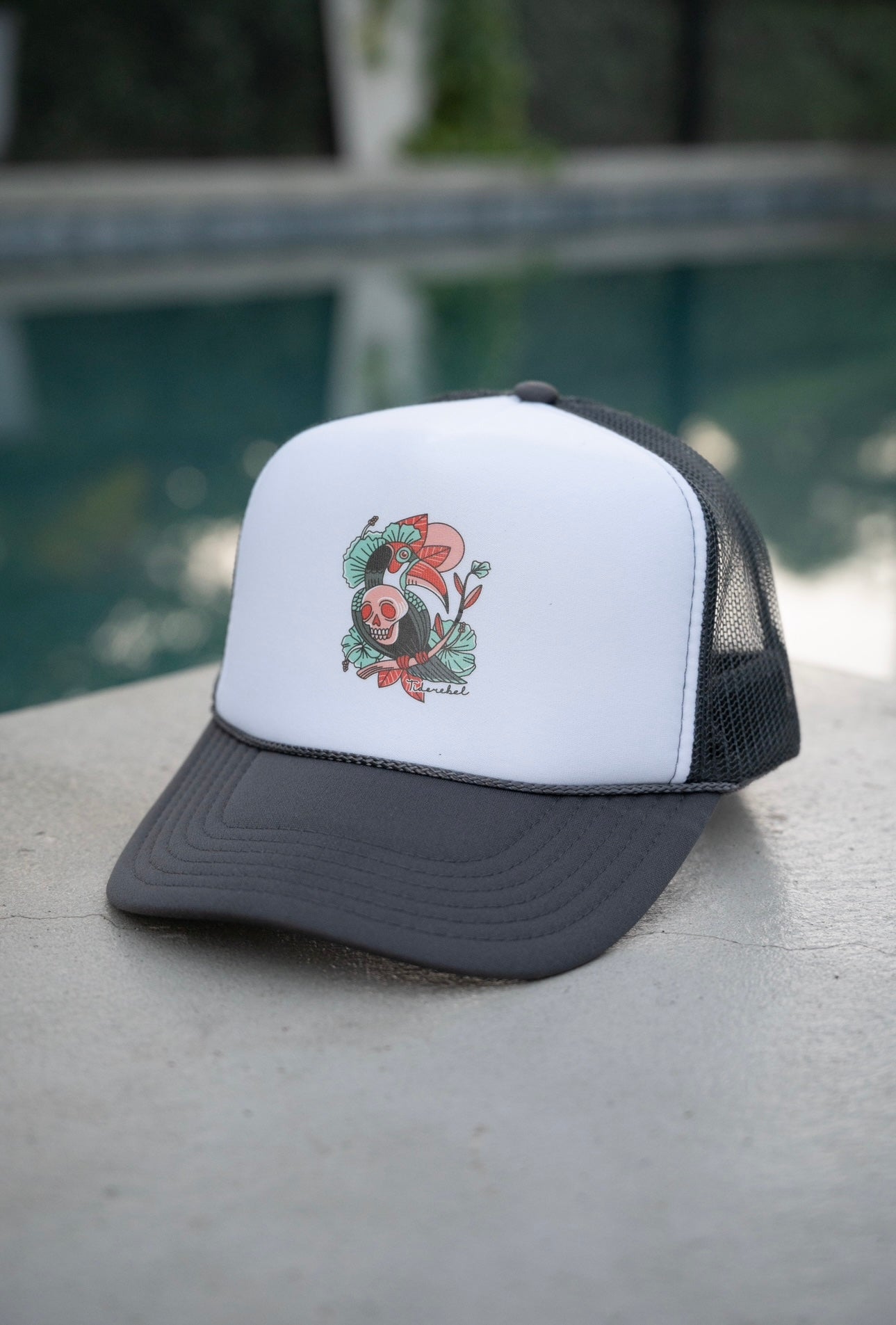 Tucan Trucker Hat