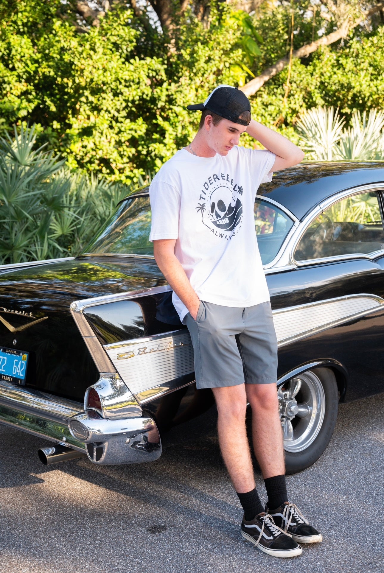 Unisex Always Salty Tee