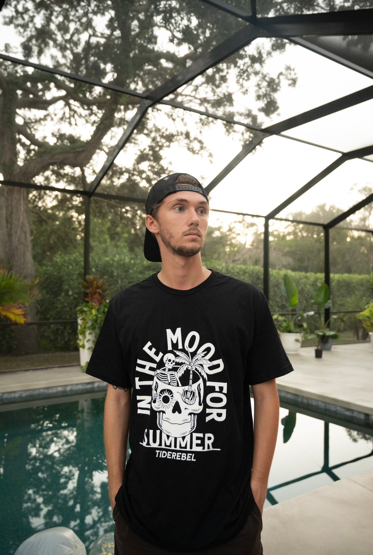 Unisex In the mood for summer Tee