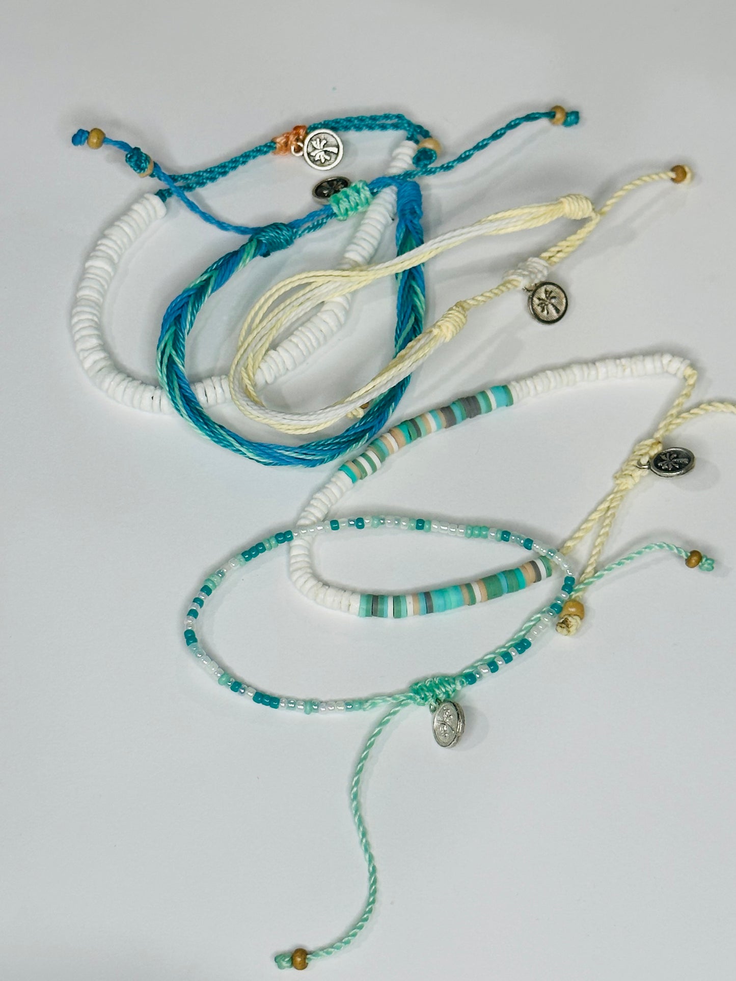 Carlsbad Lagoon Bracelets Set