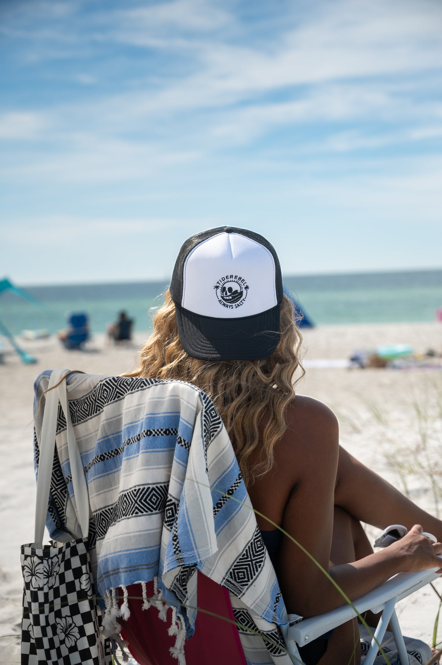 Always Salty Trucker Hat