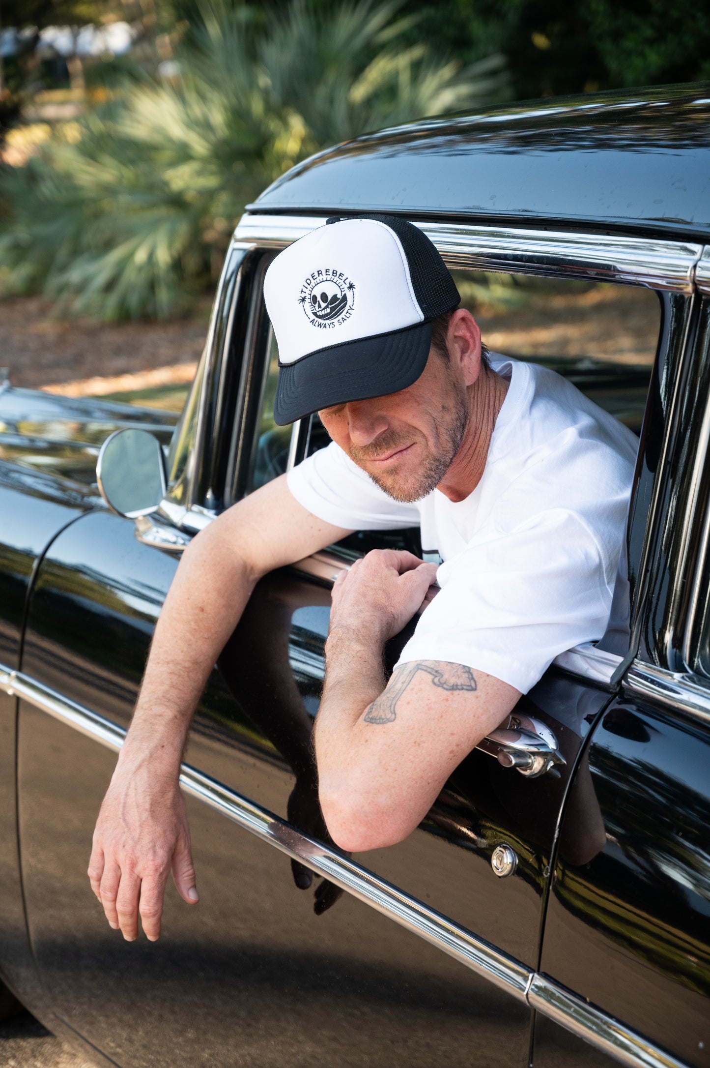 Always Salty Trucker Hat