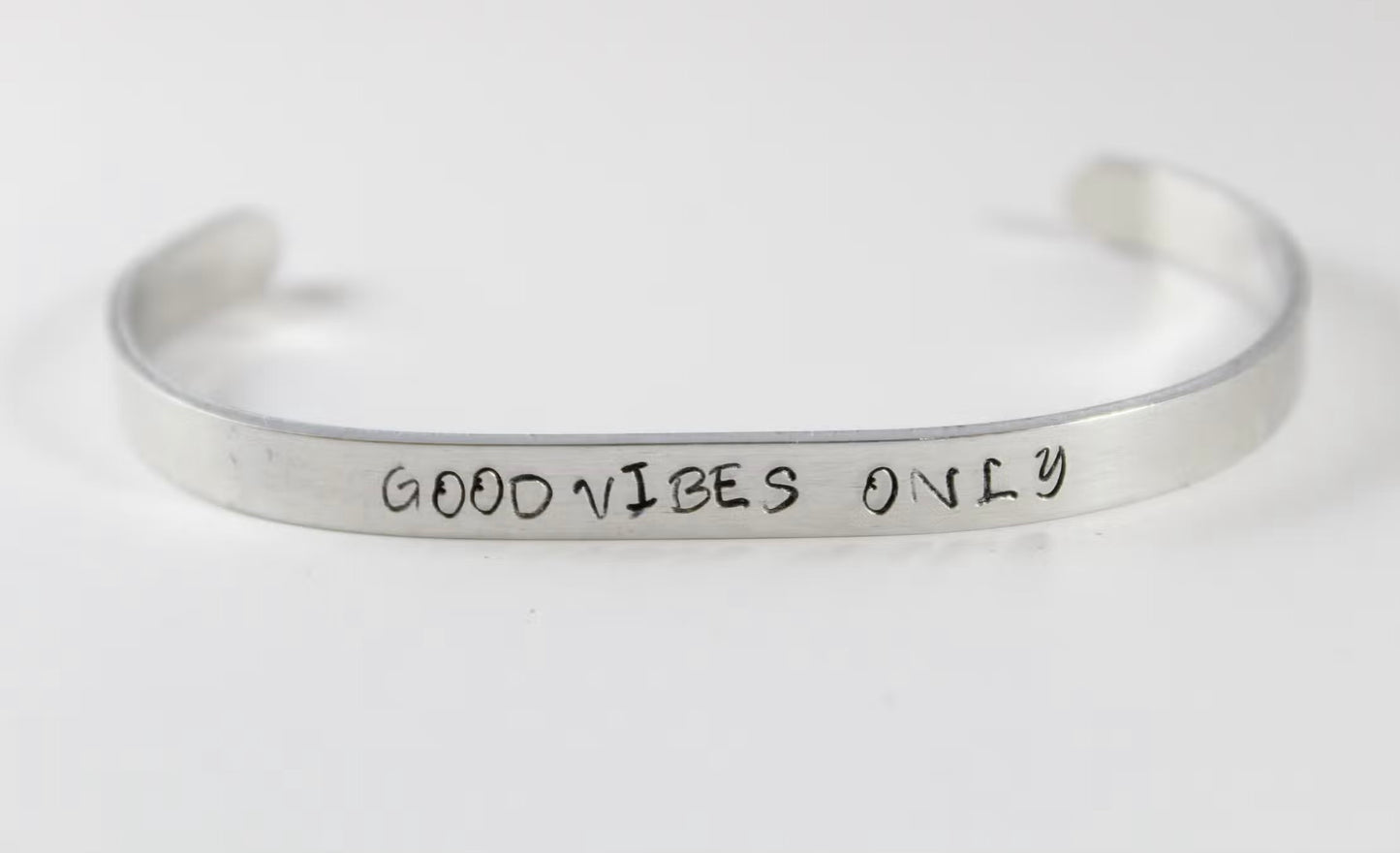 Good Vibes Only Bracelet