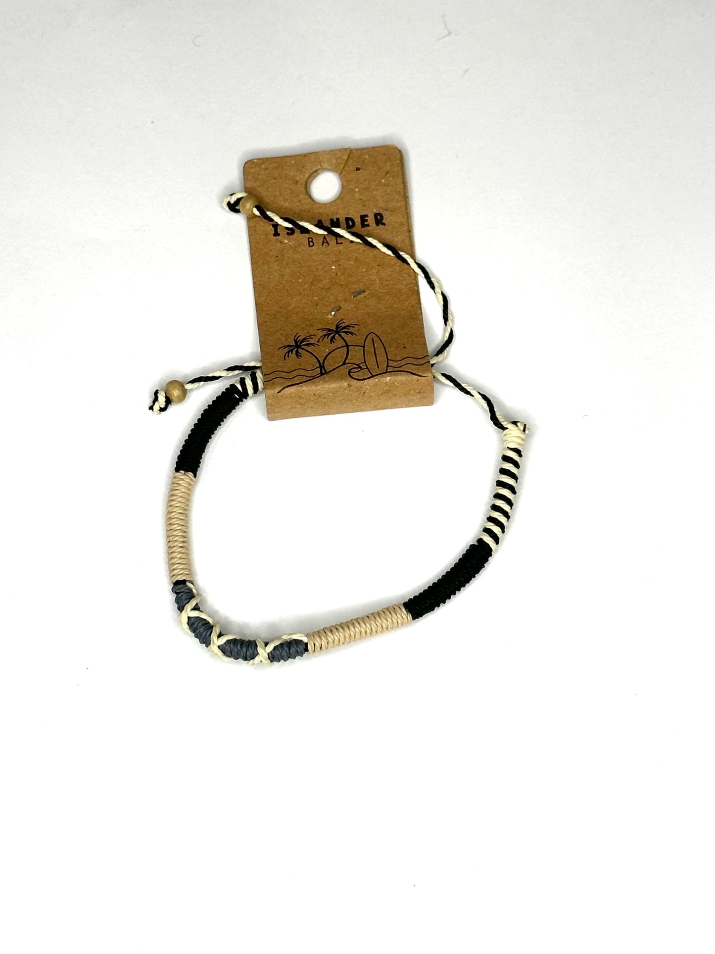 Bali String Bracelet